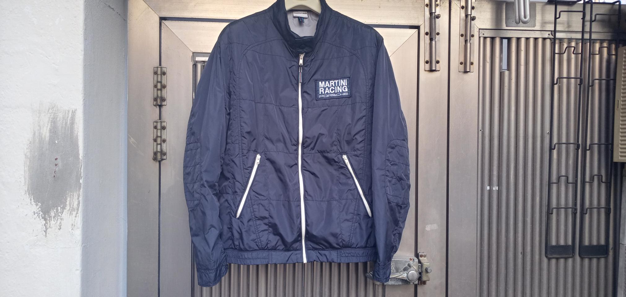 정품 MARTIINI RACING 포르쉐 경량패딩자켓 95~100호 상태
