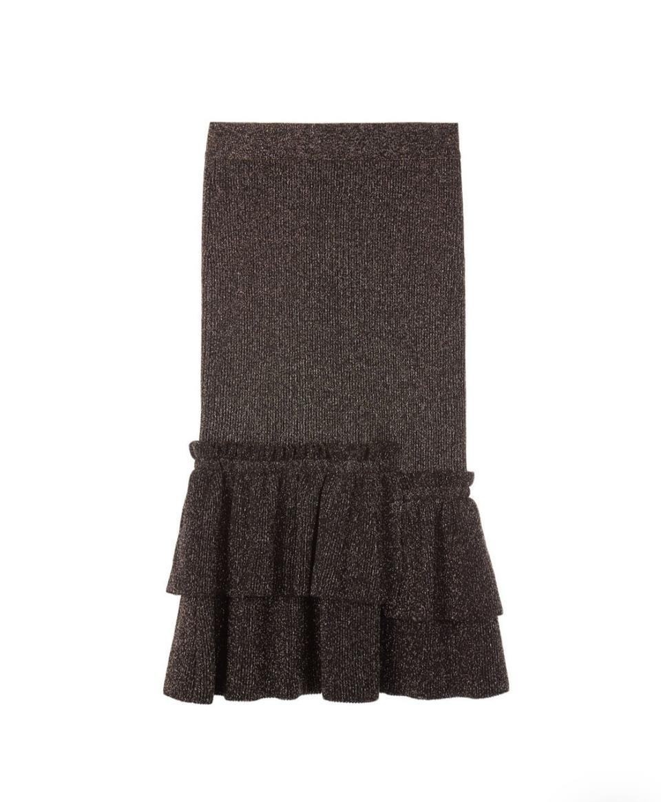 럭키슈에뜨 스커트 36(55)