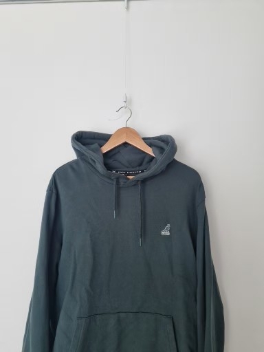 캉골 진그린 후드티(105사이즈)