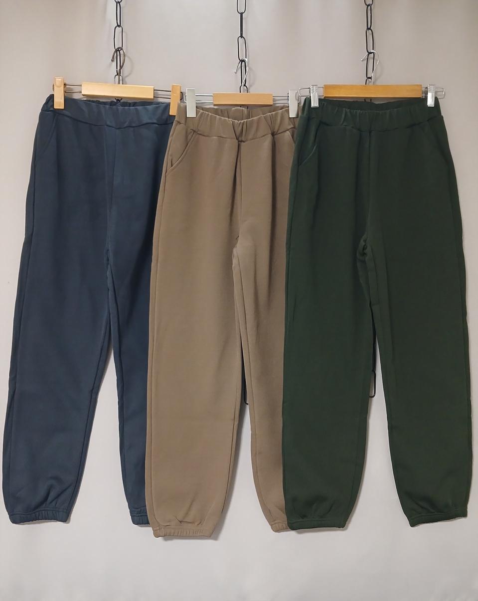 ❤(세일가)슬랙스조거바지 기모조거바지