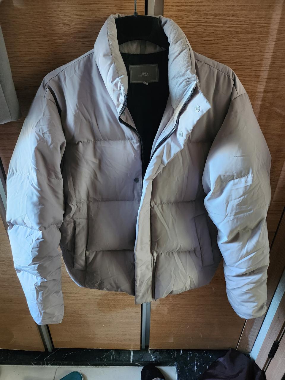 거위털 100% 패딩