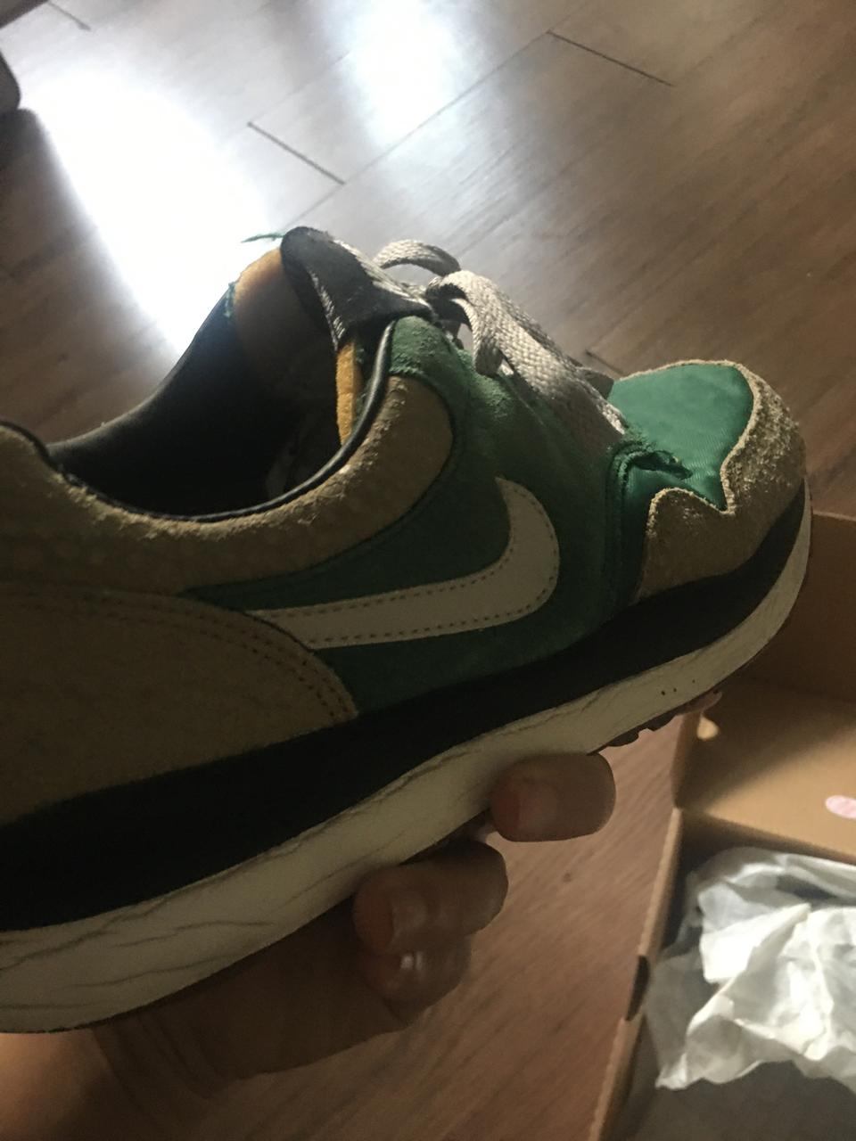 나이키 에어 사파리 빈티지 그림260size 단품