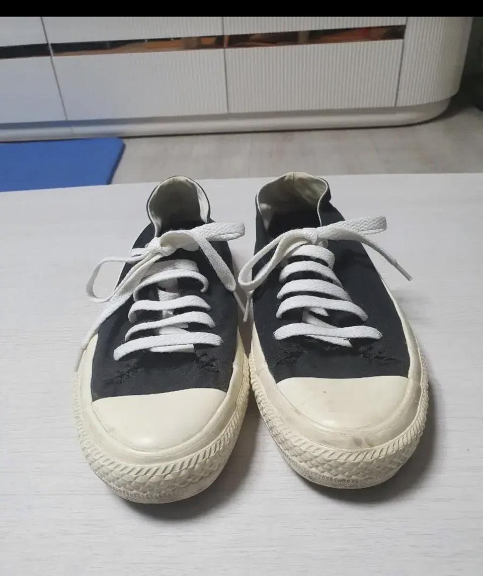 구형 컨버스 로우 희귀 270size