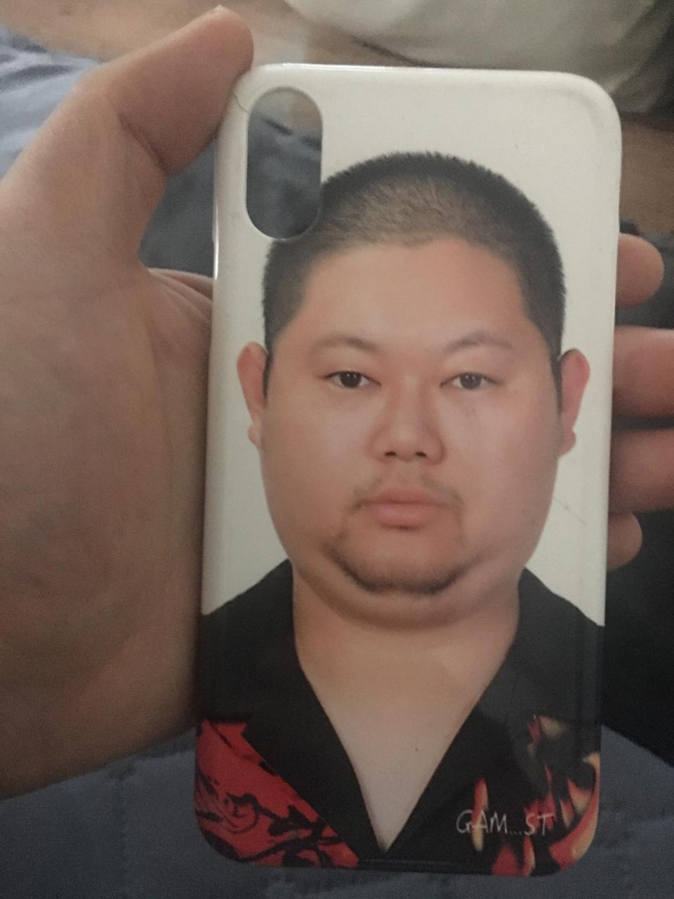 감스트 아이폰x 케이스