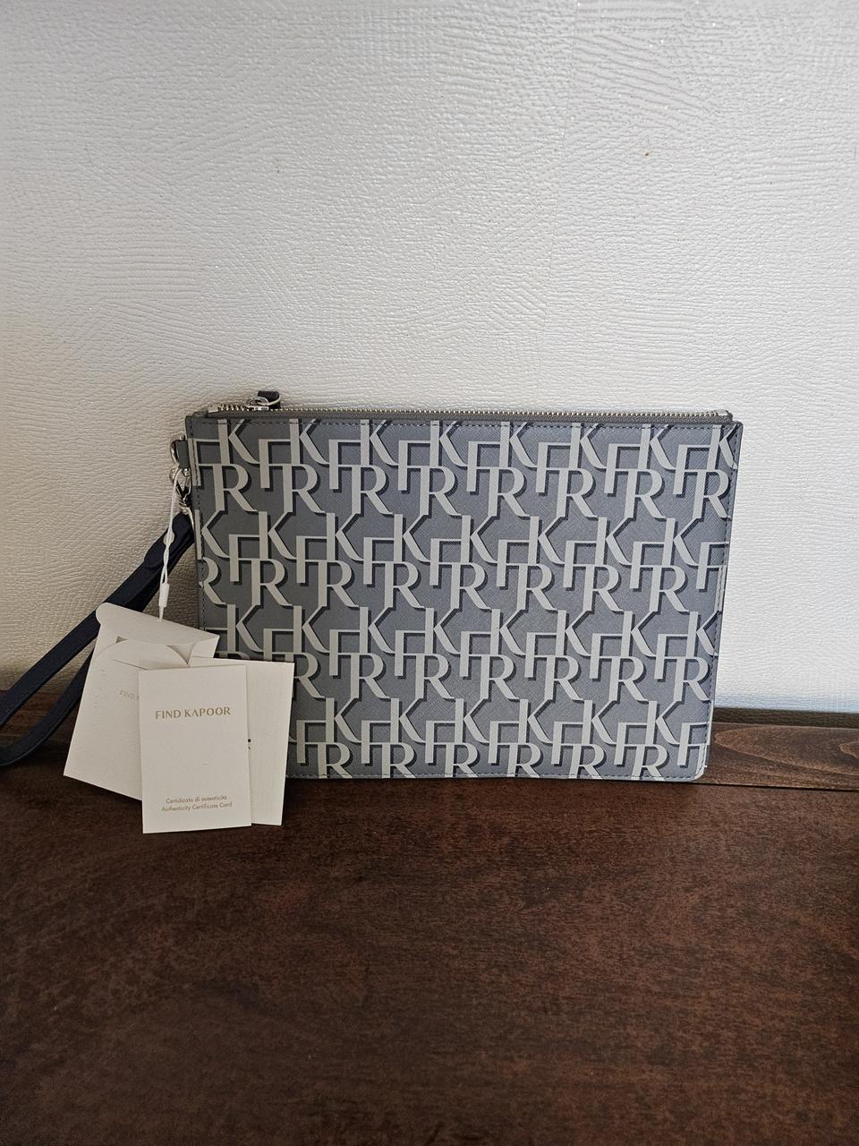 (새거) 파인드카푸어 여성 클러치백