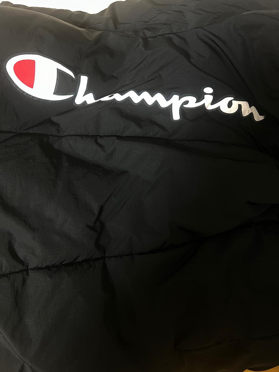 Champion 패딩