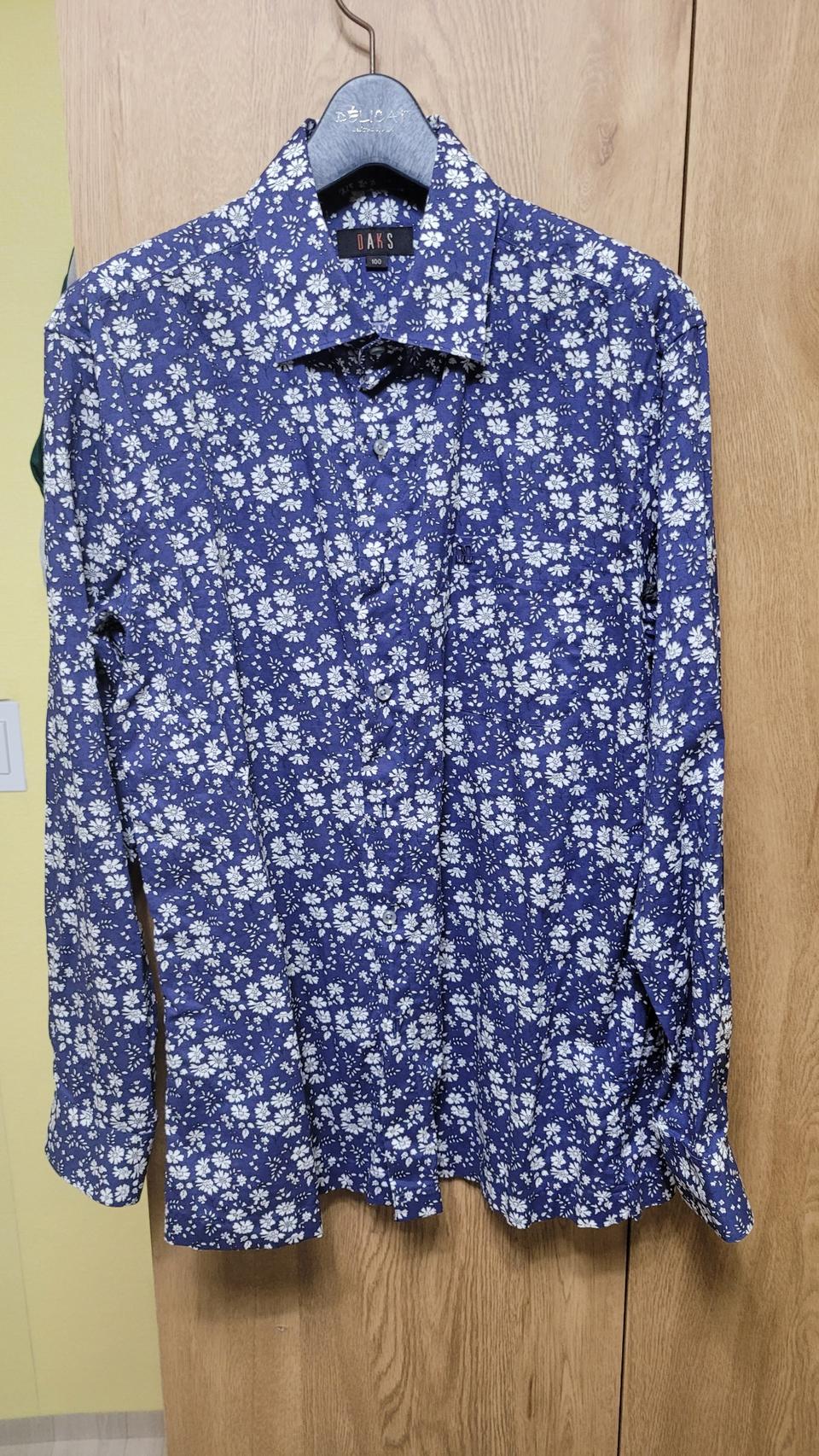 닥스 남성 셔츠 싸이즈100 (새상품)