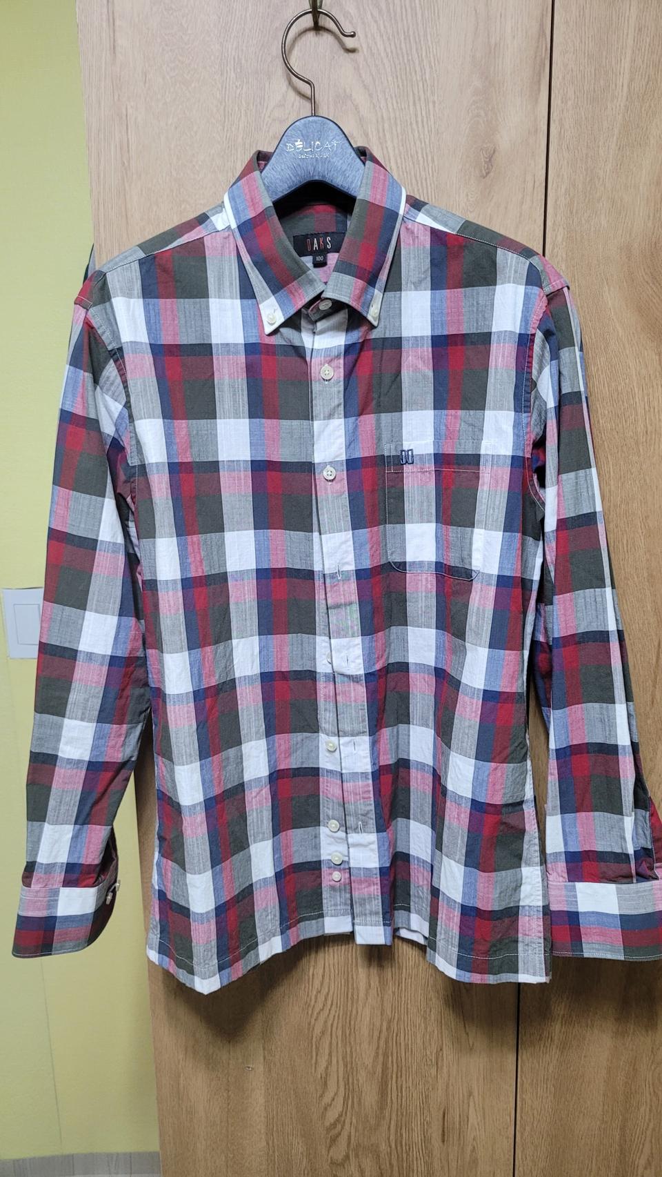 닥스 남성 셔츠 싸이즈100 (새상품)