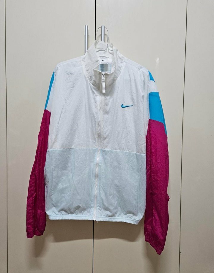 나이키 등판 빅로고 쟈켓 정품(새상품) 남녀공용