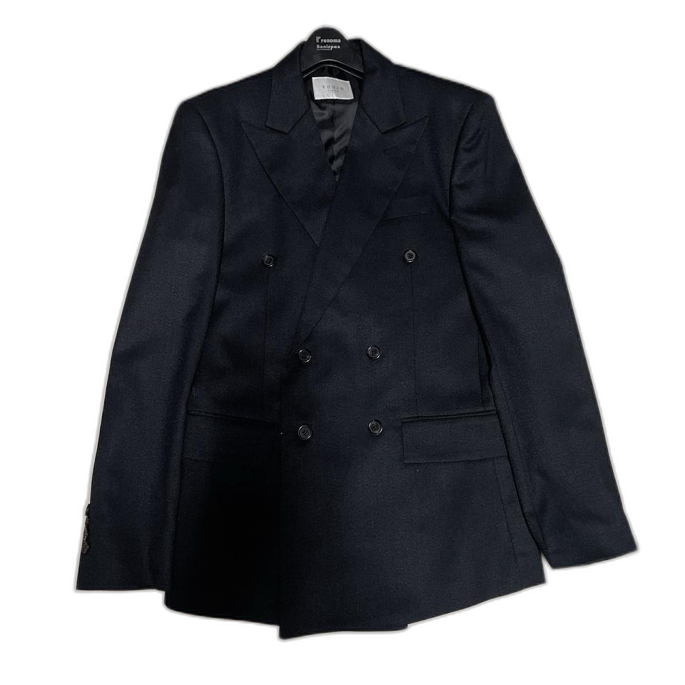 보닌 더블 버튼 정장 자켓 95 사이즈