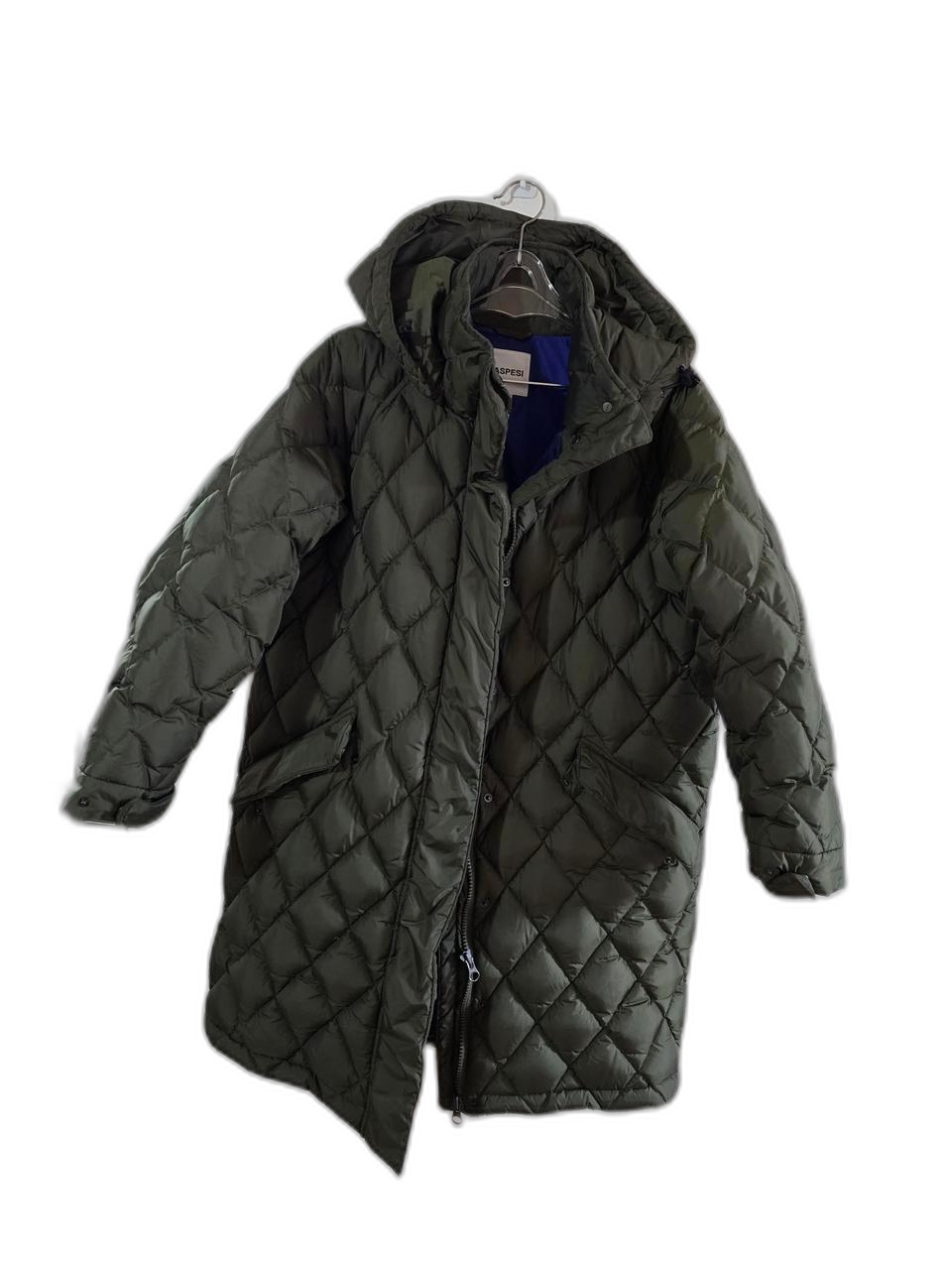 남성 후드패딩~/ 아스페시 패딩