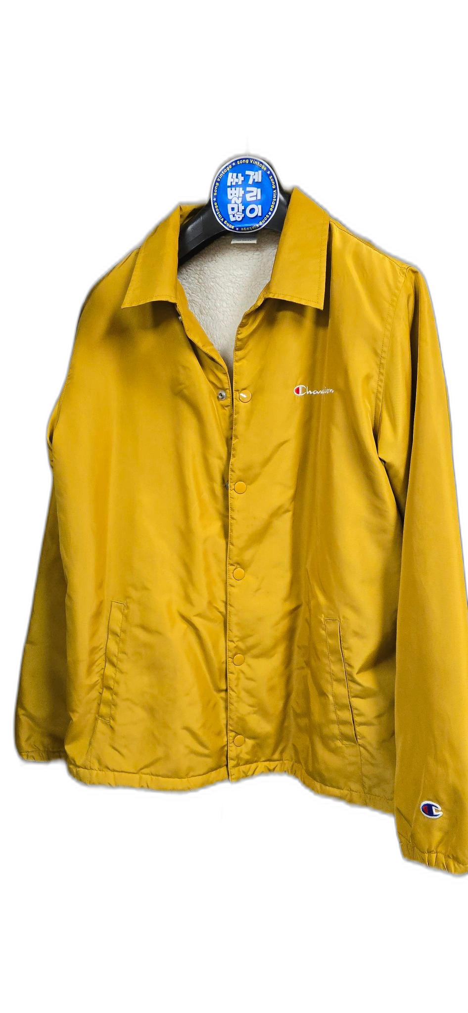 챔피언 바시티자켓