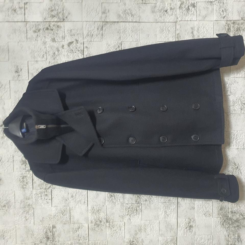 H&M 더블 코트 L