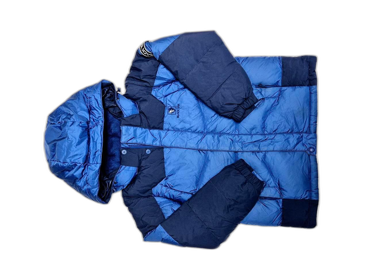 블랙야크 아동용 구스패딩 130 (Y41219-9)