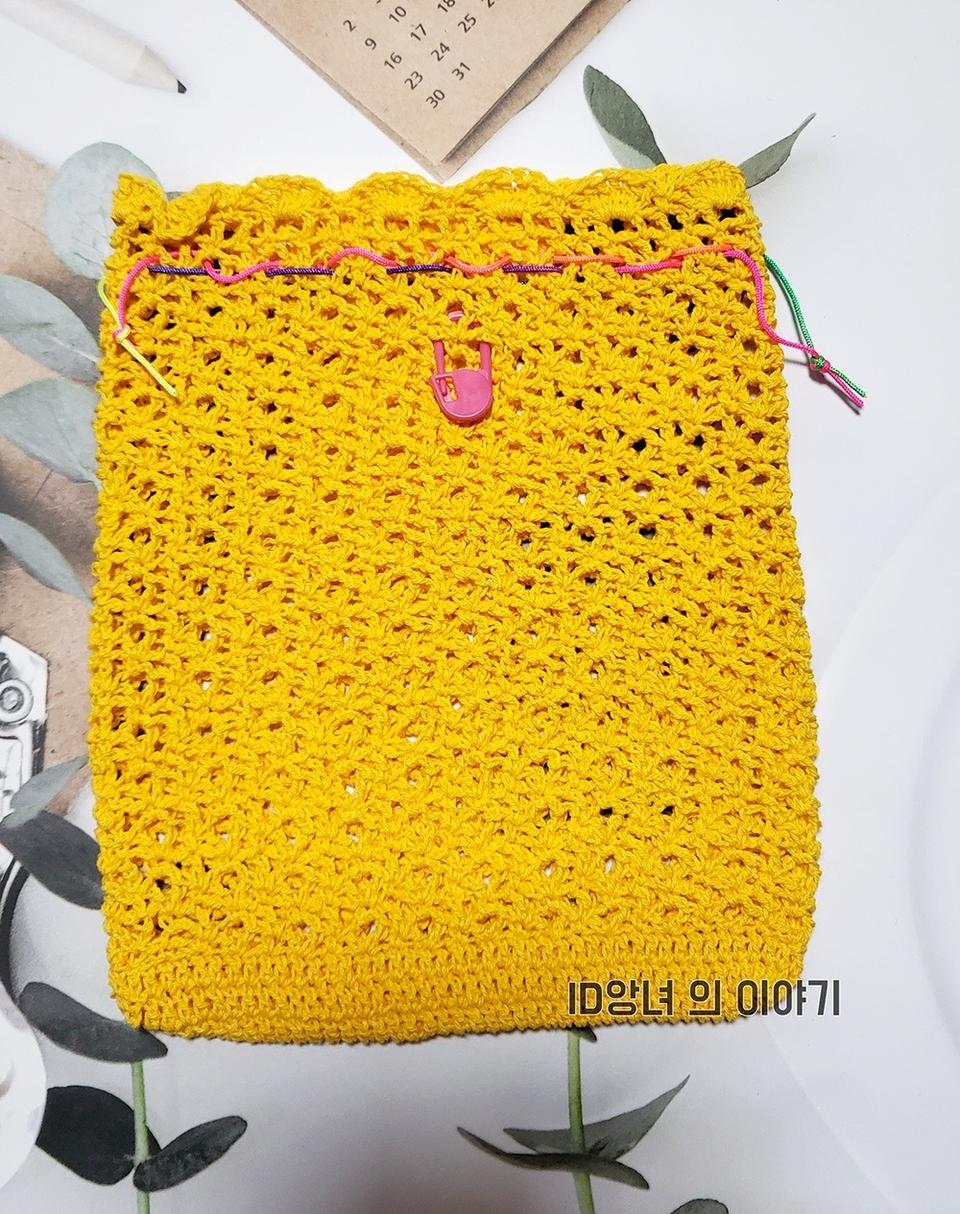 [ 파우치 ] 활용도 높은 레이스 미니 파우치 완제품 4종