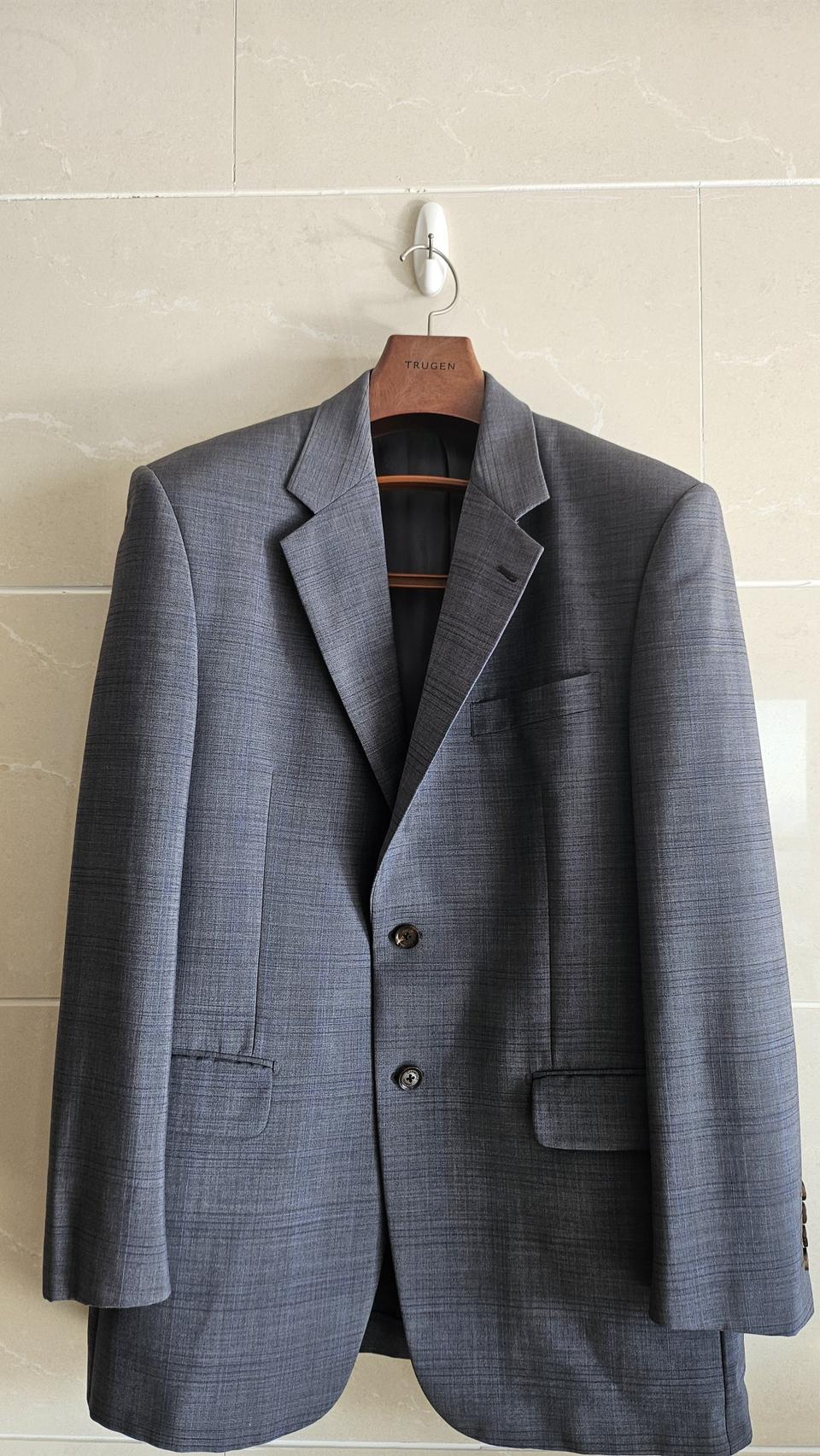 캠브리지 퍼스트클래스 양복세트 105