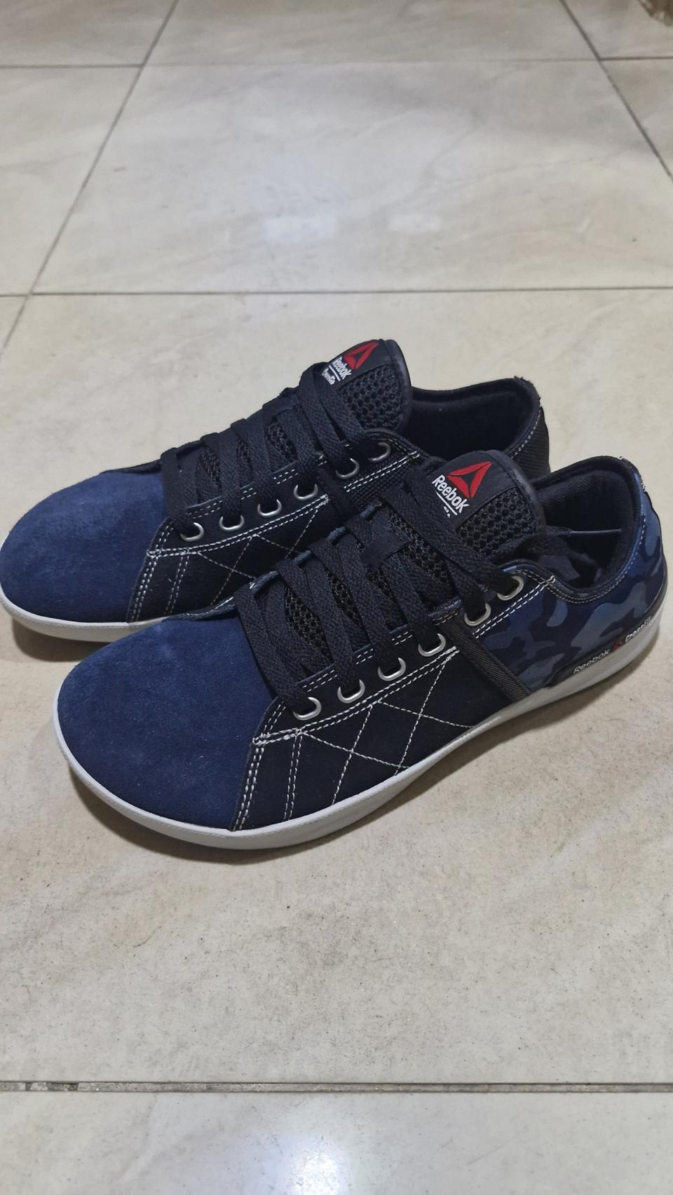 리복 크로스핏 운동화 255