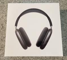 애플 에어팟맥스 미드나이트 미개봉