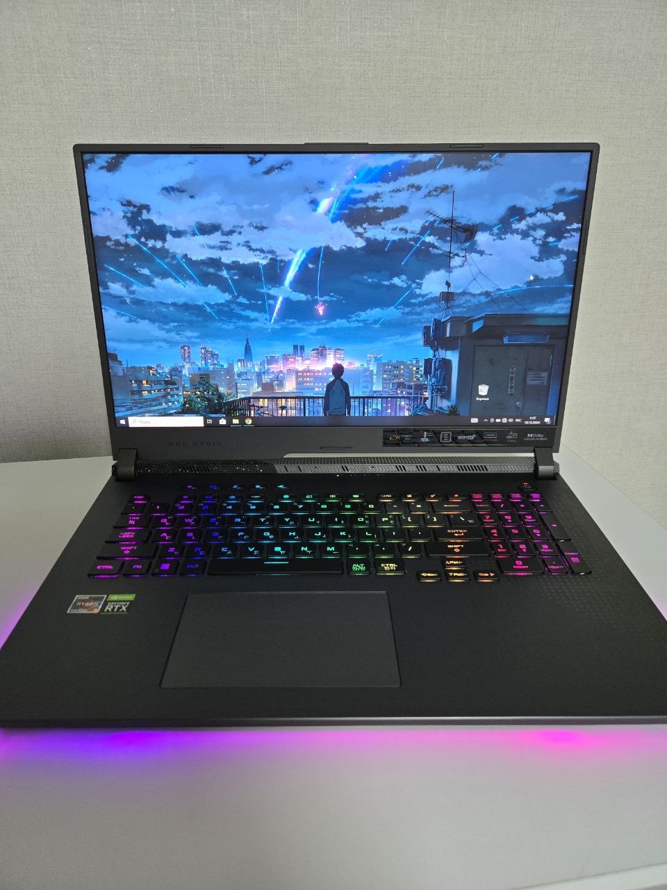 ASUS rog strix g17