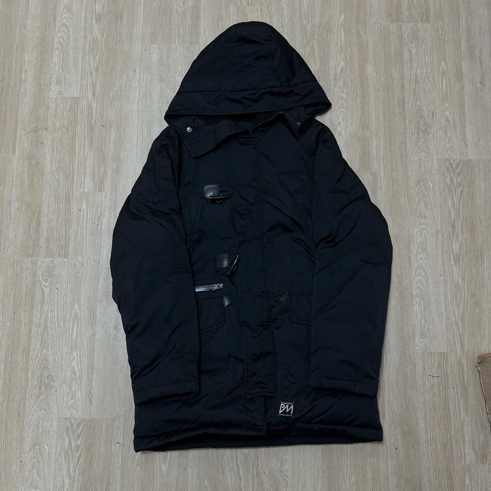 플레이몬스터 남성 덕다운 야상 패딩 M/95