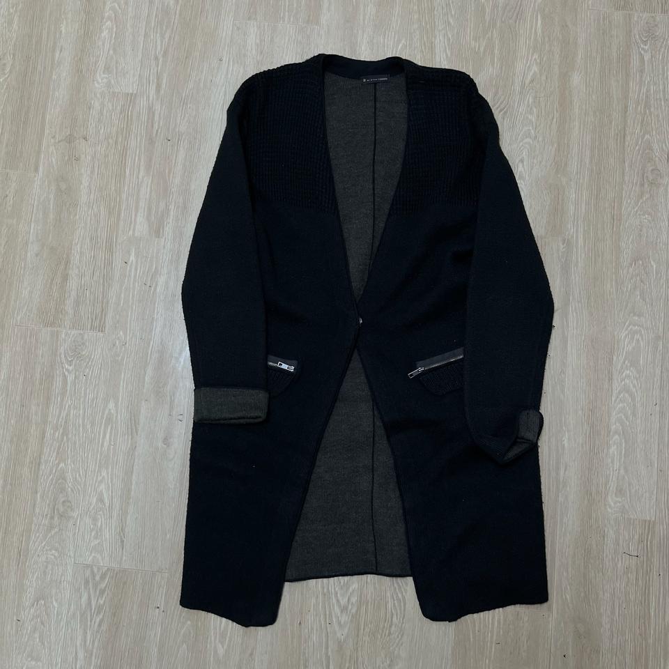 잇미샤 여성 캐시미어 롱 가디건 66