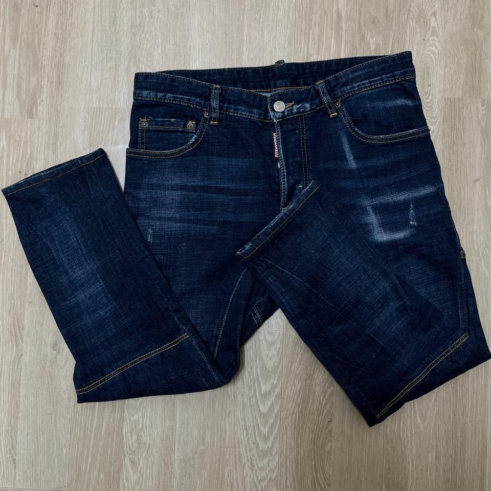 디스퀘어드2 여성 데님 청바지 46