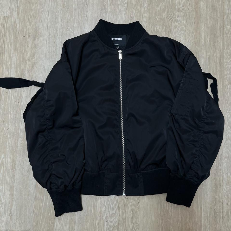 에이치커넥트 남성 MA-1 항공점퍼 FREE