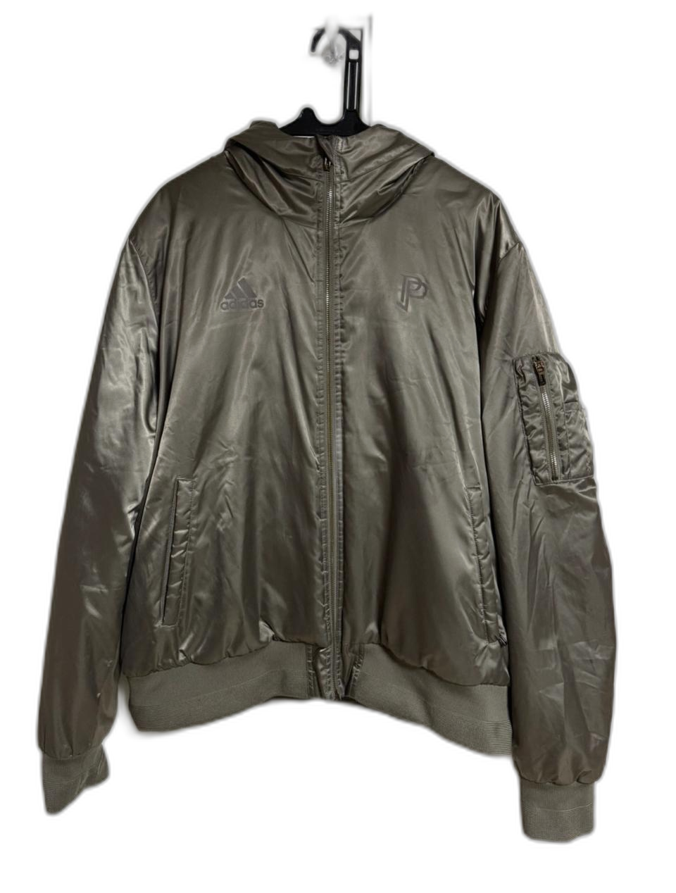 [Adidas] 아디다스 후드 점퍼 (XL 사이즈)