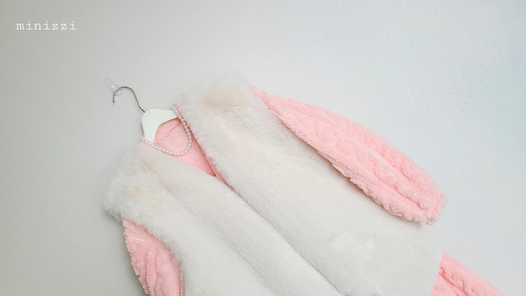 ❤ 풍성한 폭스 느낌의 퍼조끼 오버사이즈 오버핏 털조끼 페이크 퍼베스트