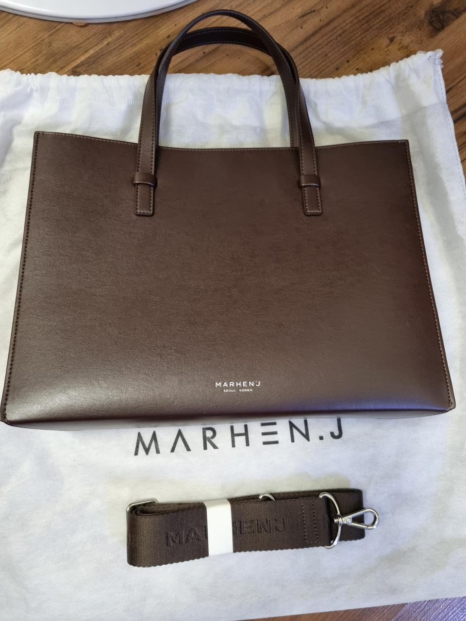 [새상품]마르헨제이 쿼츠백