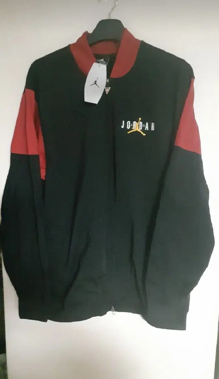 00s 에어조던 7 레트로 2005 카디널 자켓 XL 105
