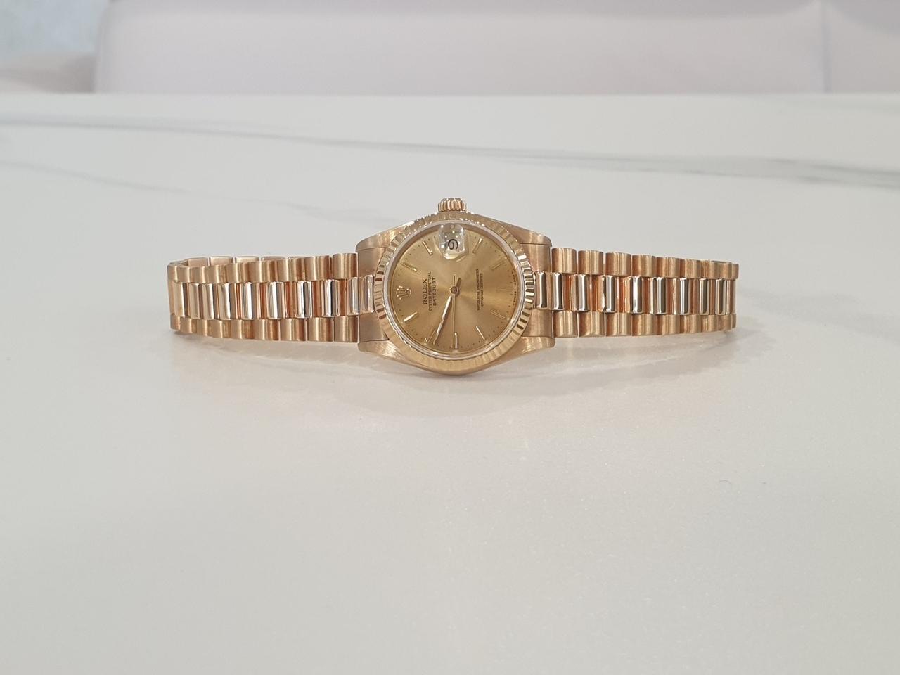 롤렉스 데이저스트 금통 68278 31mm 데이저스트 69178