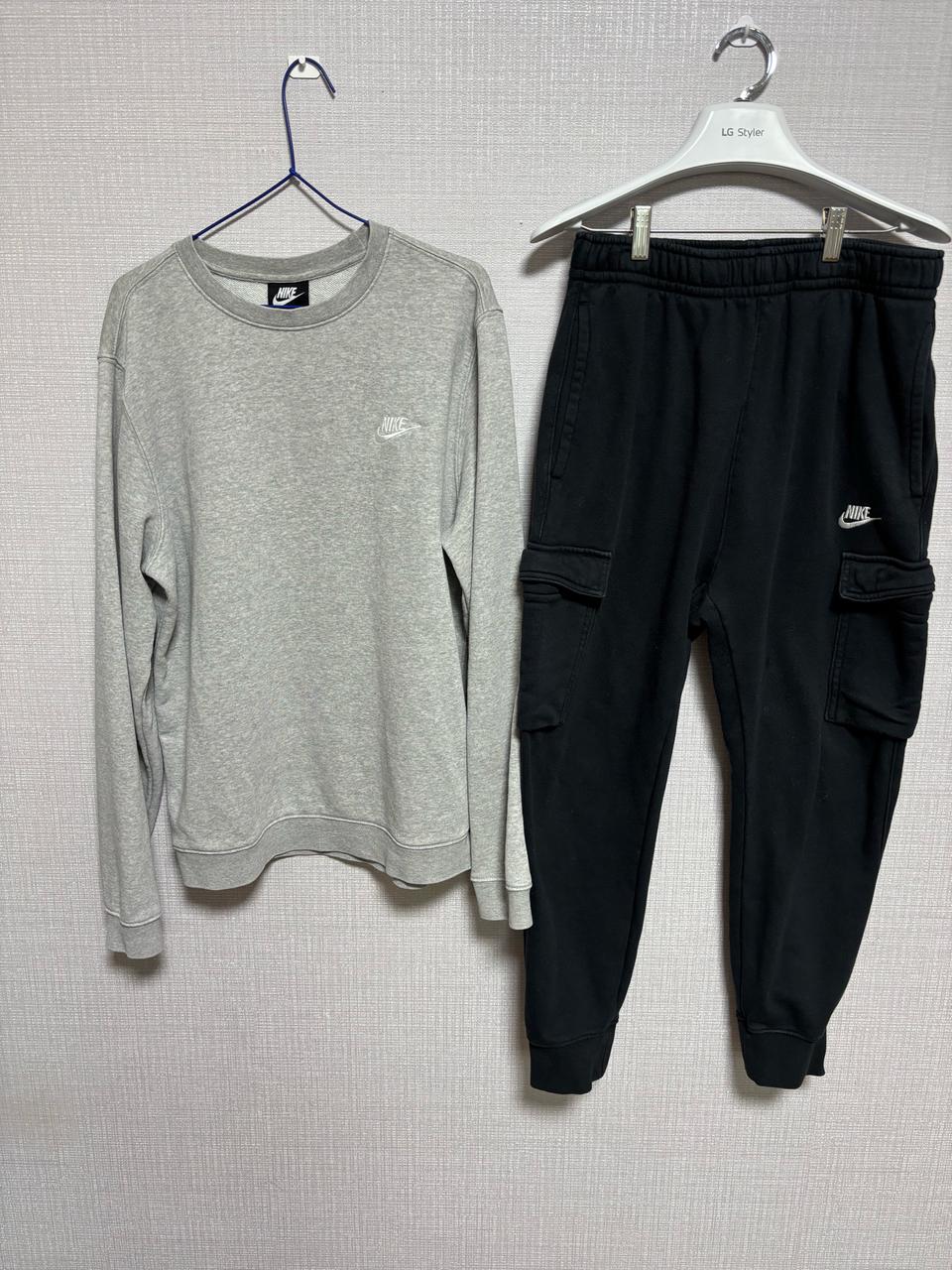 나이키 조커 팬츠 ㅡ 티셔츠