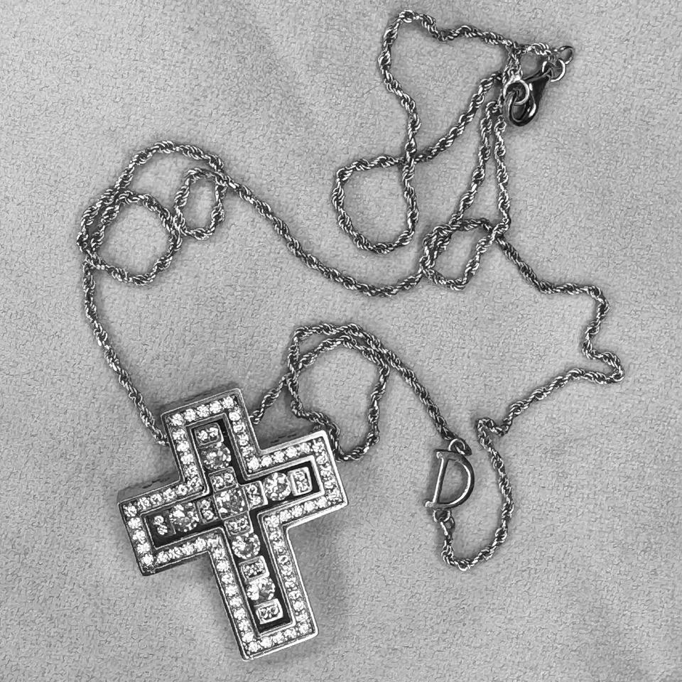 다미아니 벨에포크 목걸이 + 까르띠에 저스트앵끌루 팔찌