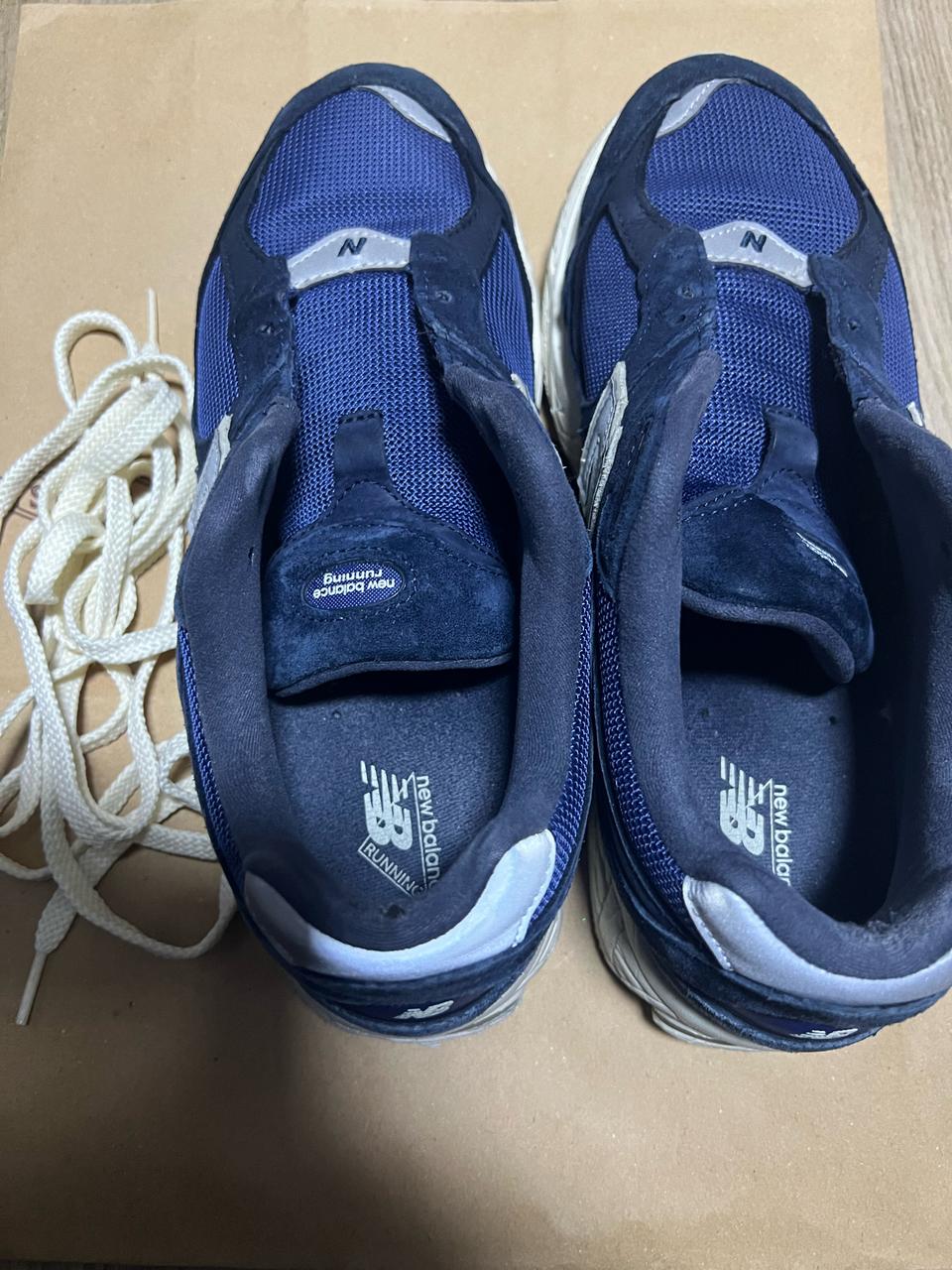 뉴발란스 2002 네이비 265