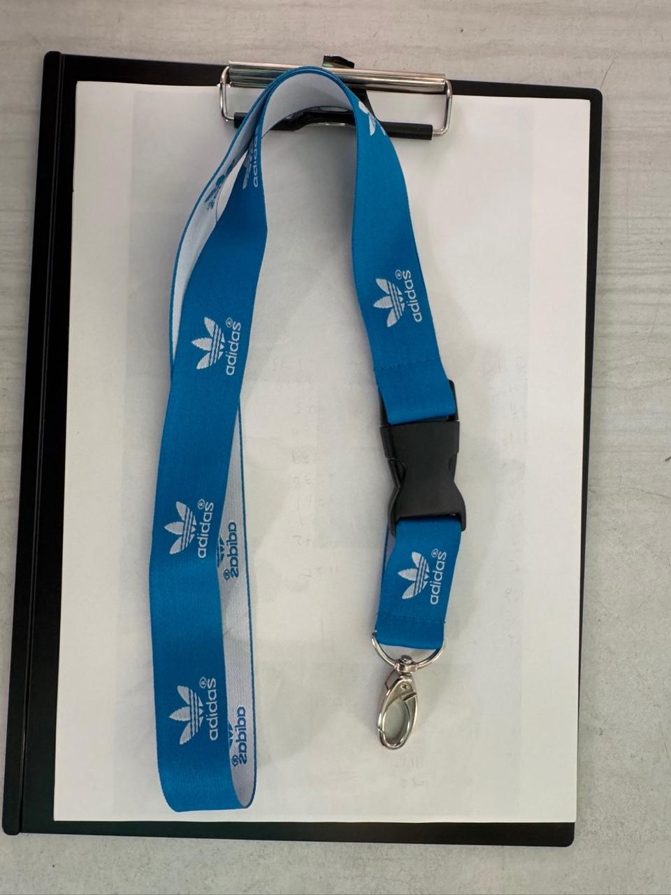 프랑스구매 미사용 아디다스 오리지날스 랜야드 + 호루라기 세트