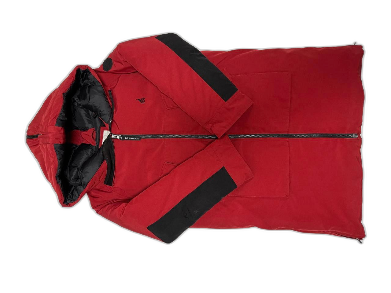 M41223-2 빈폴 여성용 키즈 패딩점퍼 155