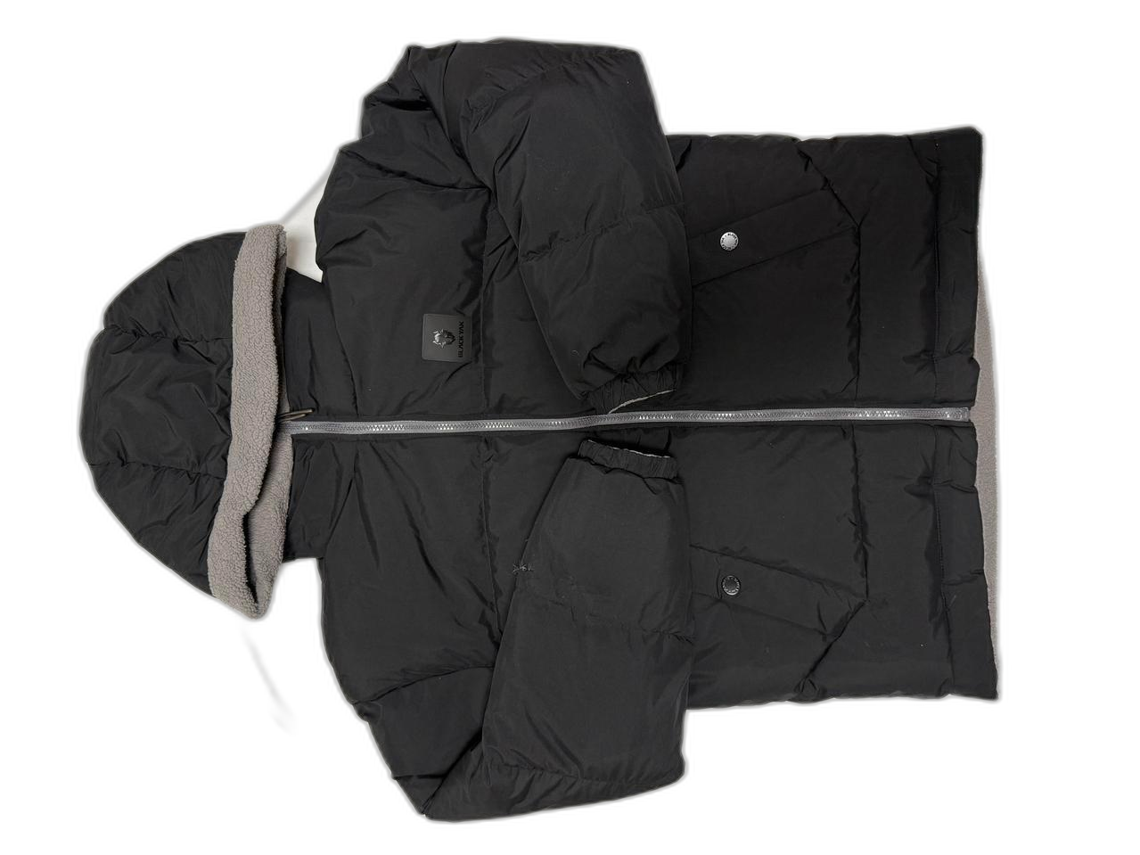 블랙야크 남성용 리버시블 패딩 100 (M41223-3) 