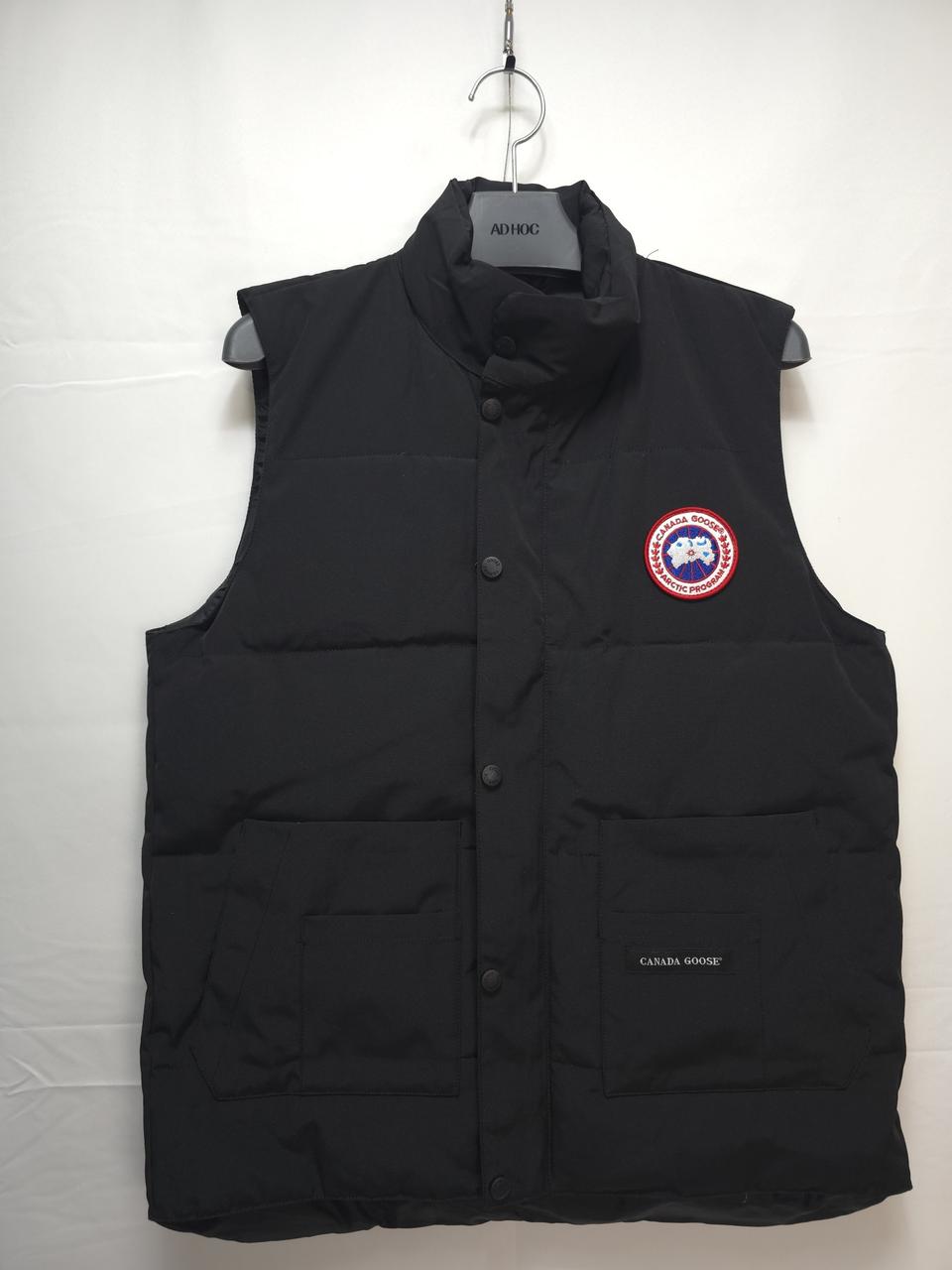 캐나다구스 패딩조끼M