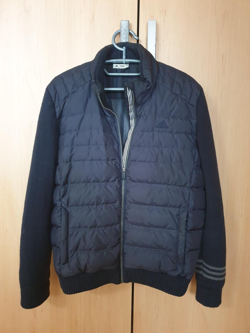 아디다스 니트경량패딩95사이즈