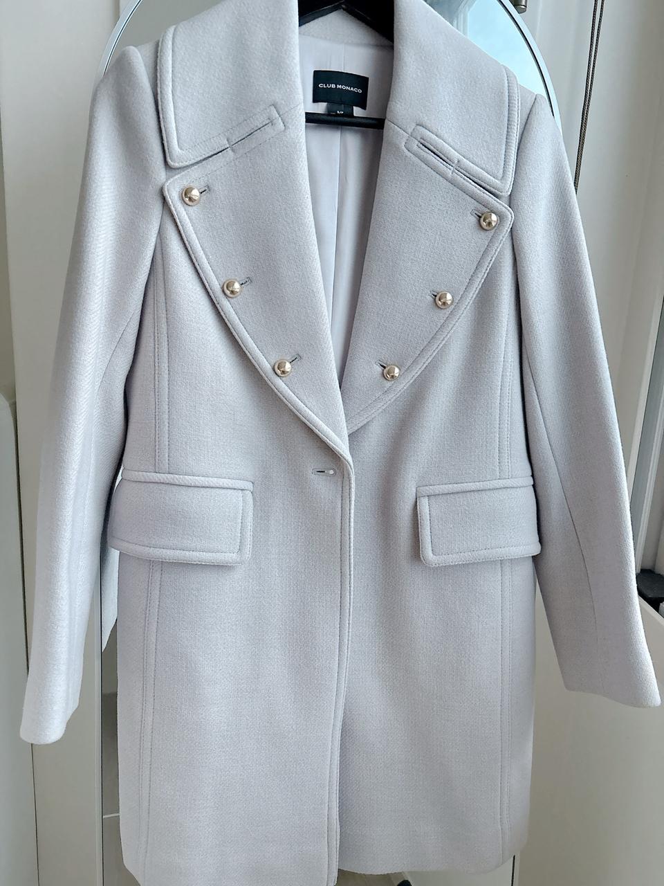 [정품] 클럽모나코 피코트 (새상품)