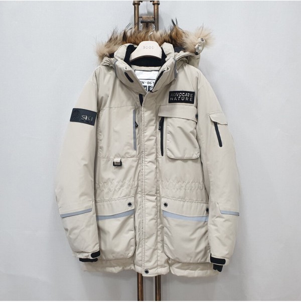 (JJ24873)아마다블람 헤비급 다운점퍼 100