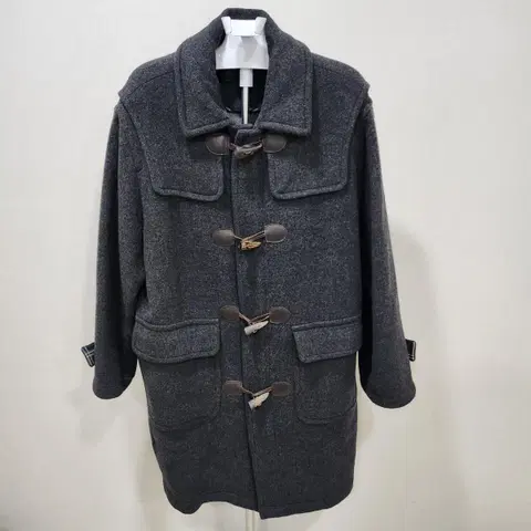 [95] 빈폴 떡볶이코트 더플코트 (1024)