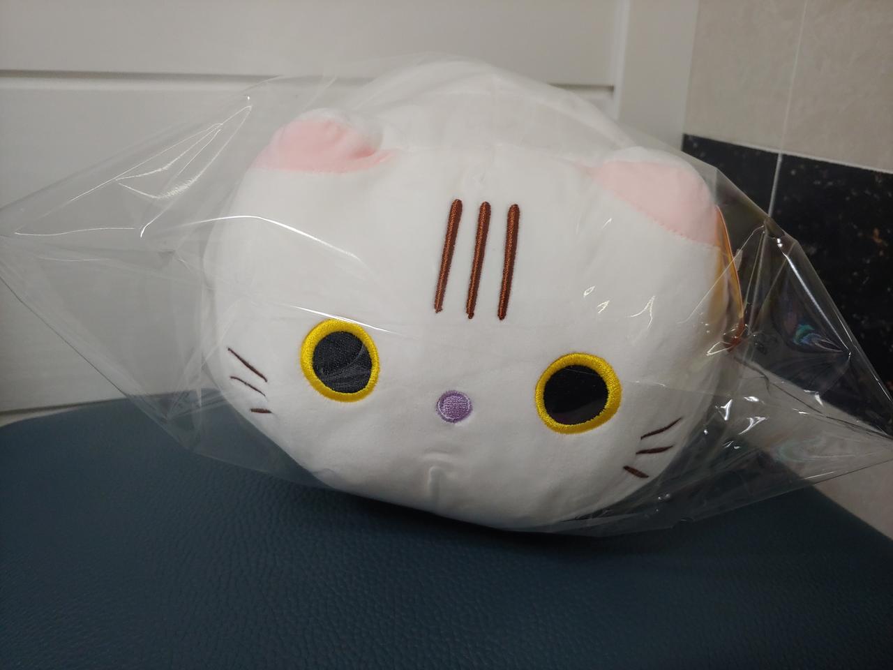 귀여운 냥이 모찌쿠션 인형 새거 팔아요