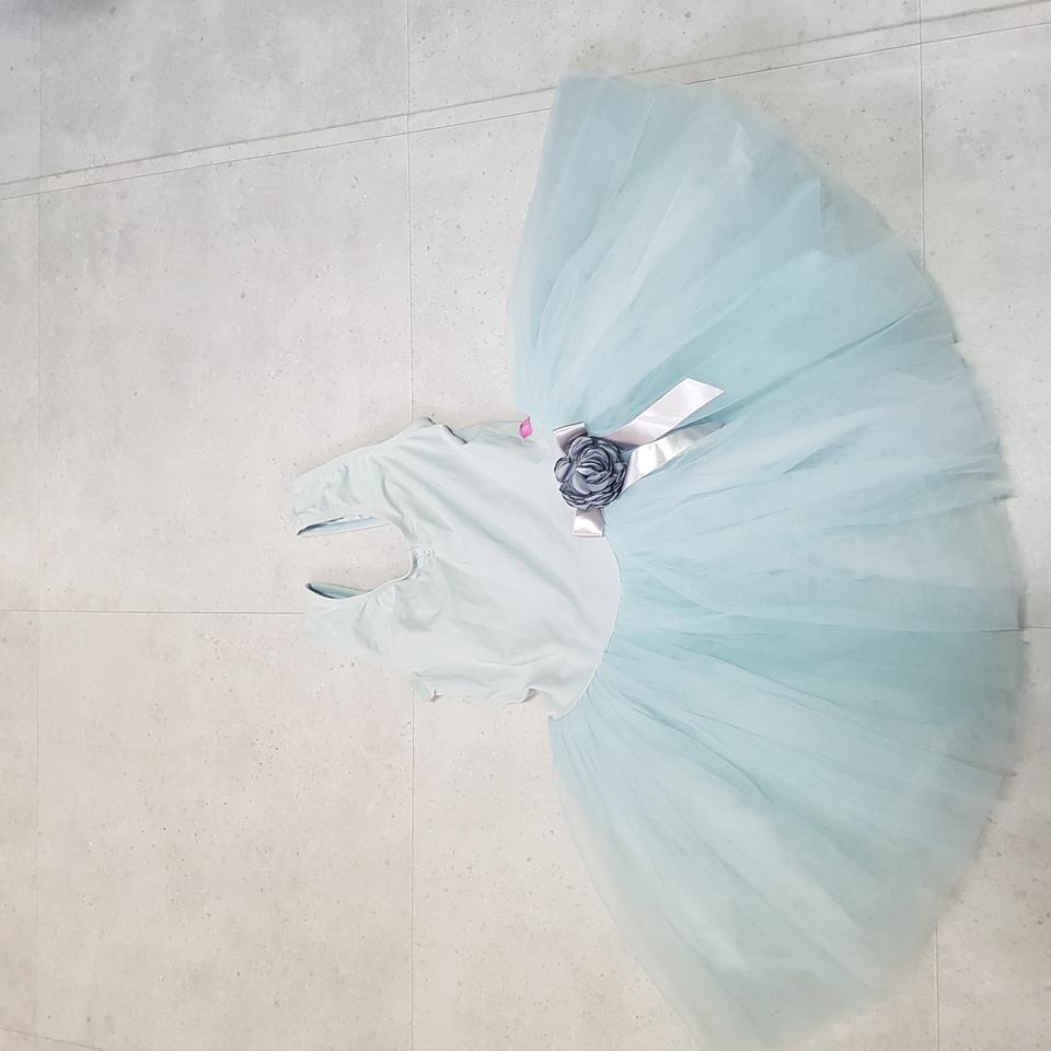 아기 유아 아동 발레복 32 사이즈 튜튜 스냅 키즈 문센