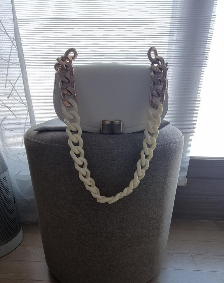 미사용 찰스앤키스 클러치