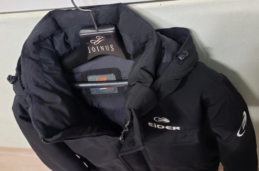 아이더100(사파리다운패딩점퍼)