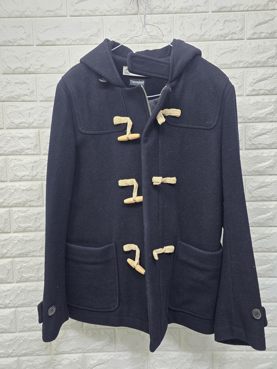 로파이 떡볶이 코트M