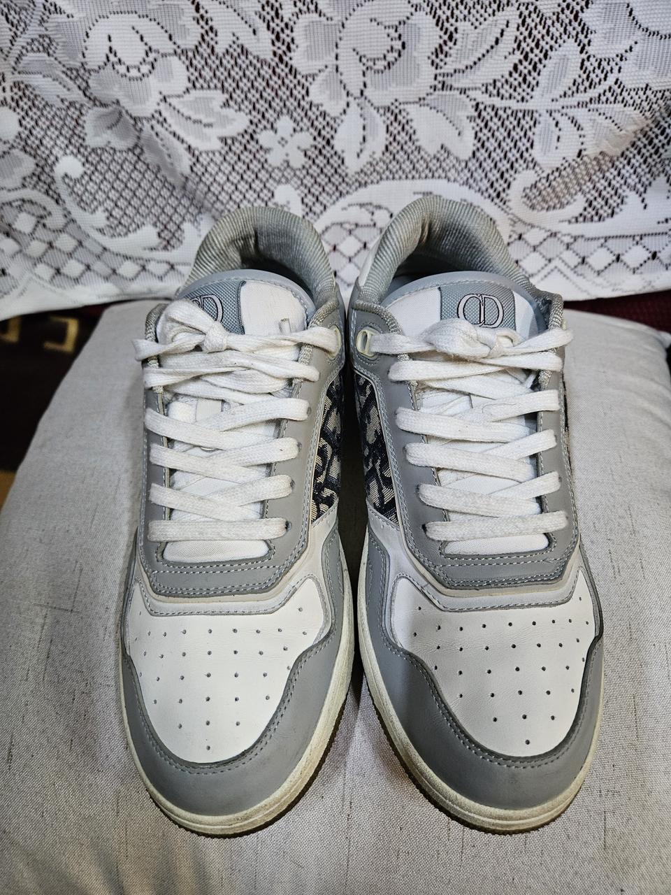 크리스찬 디올 스니커즈