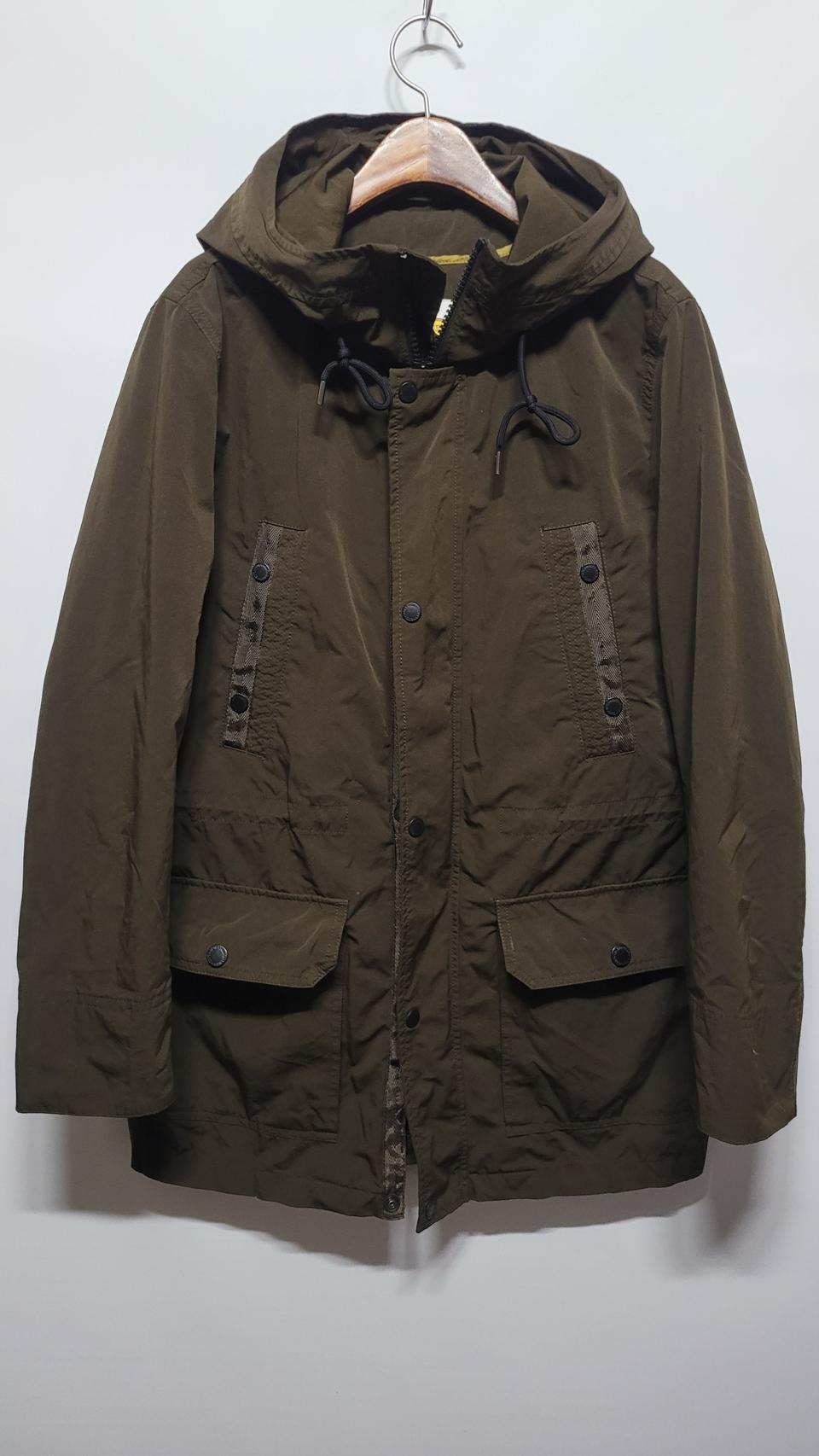 (100) 인터메조 패딩자켓(내피있음)